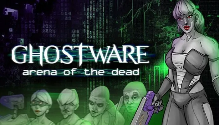 Ghostware Arena Of The Dead Highly Compressed