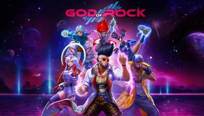 God Of Rock Highly Compressed