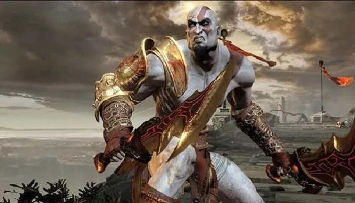 God Of War 3 For Pc
