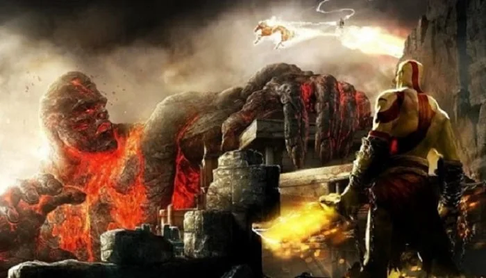 God Of War 3 Game For Pc