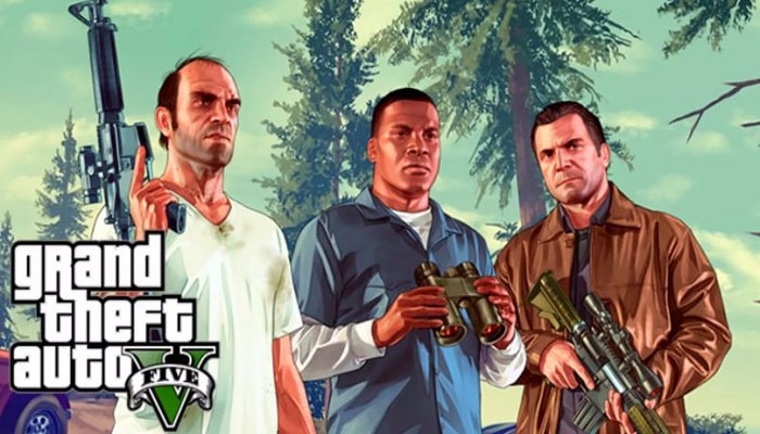Grand Theft Auto V Highly Compressed