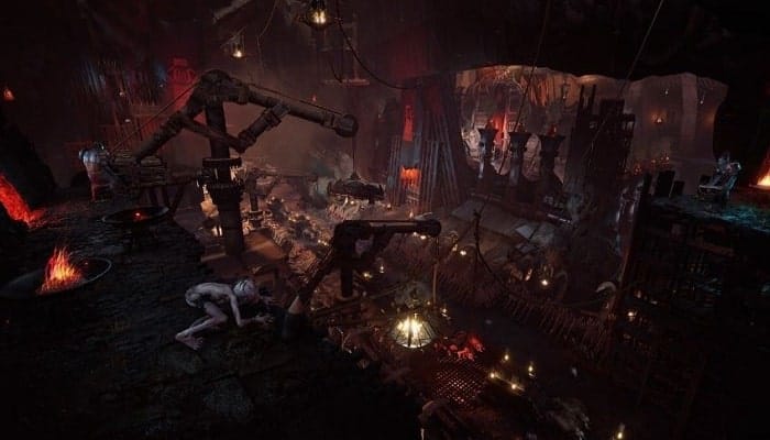 Lord Of The Rings Gollum Download