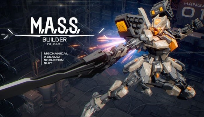 M.A.S.S. Builder Highly Compressed