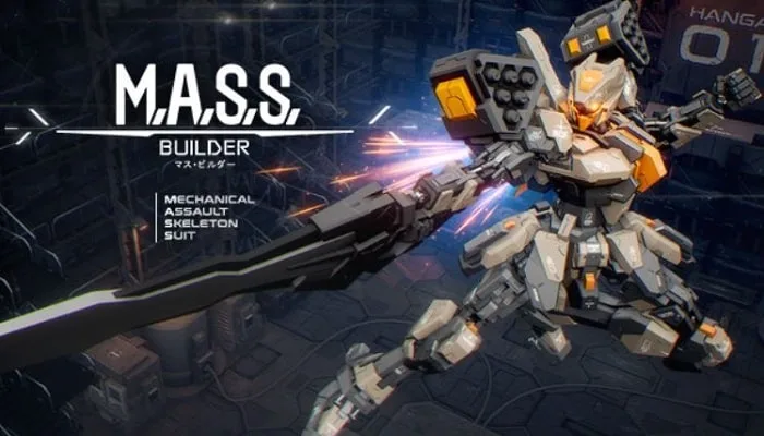 M.a.s.s. Builder Highly Compressed