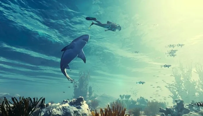Maneater Highly Compressed Pc Game