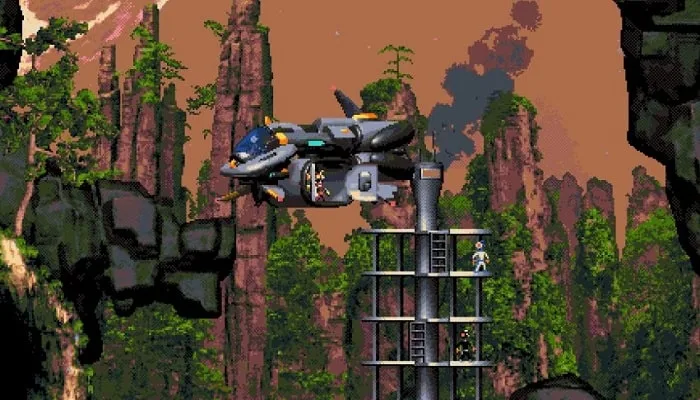 Moons Of Darsalon For Pc