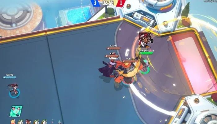 Omega Strikers Download