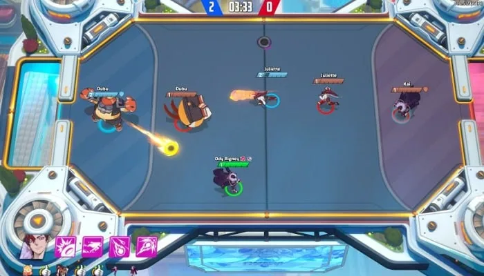 Omega Strikers For Pc