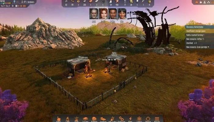 Stranded Alien Dawn For Pc