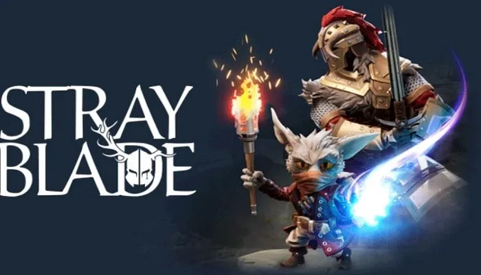 Stray Blade Highly Compressed