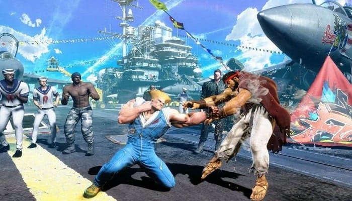 Street Fighter 6 Download