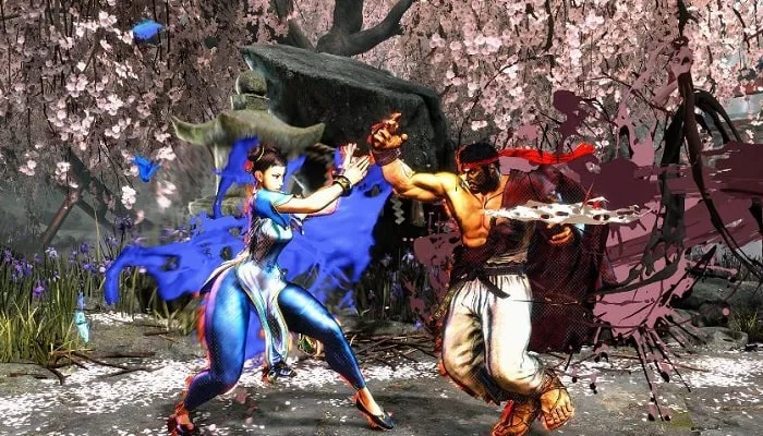 Street Fighter 6 For Pc