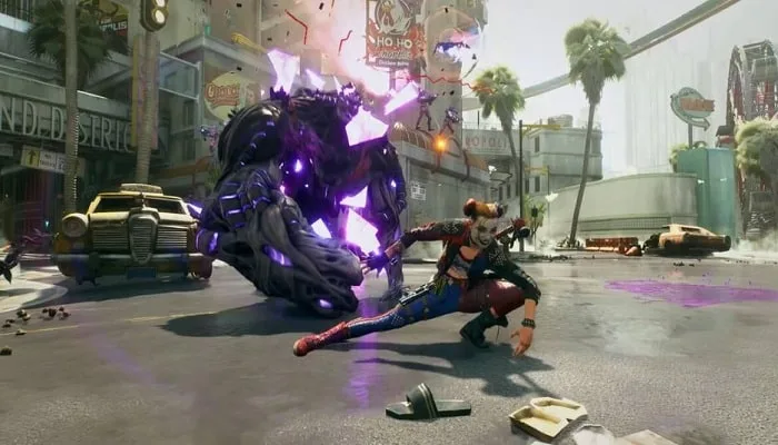 Suicide Squad Kill The Justice League Download