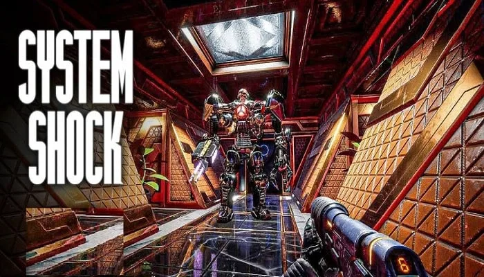 System Shock Highly Compressed