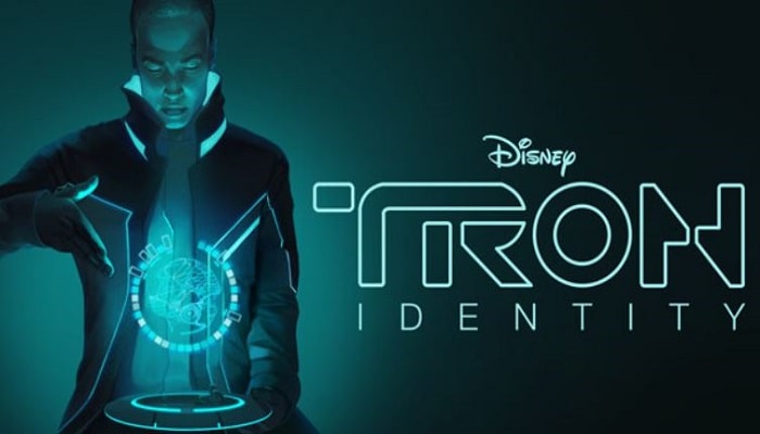 Tron Identity Highly Compressed