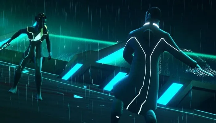 Tron Identity Download