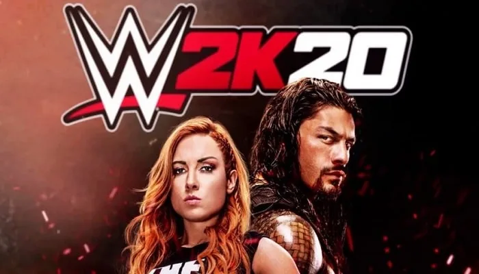 Wwe 2K20 Highly Compressed
