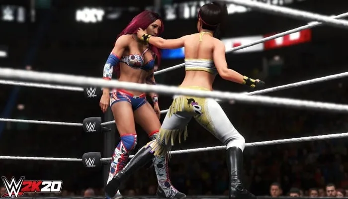 Wwe 2K20 Download Pc