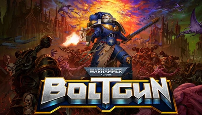 Warhammer 40000 Boltgun Highly Compressed
