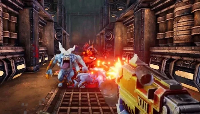 Warhammer 40000 Boltgun Download