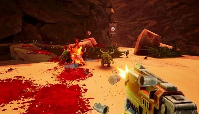 Warhammer 40000 Boltgun For Pc