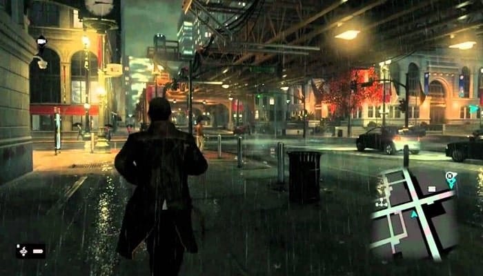 Watch Dogs Highly Compressed PC Game