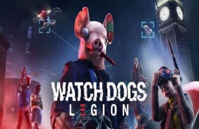 Watch Dogs Legion Highly Compressed