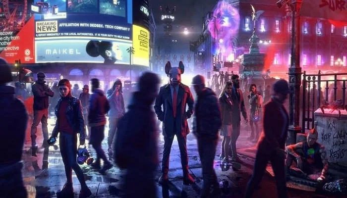 Watch Dogs Legion Download