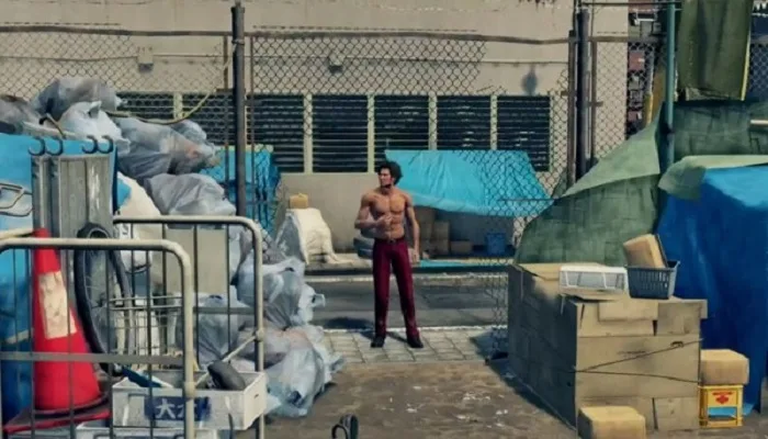 Yakuza Like A Dragon For Pc