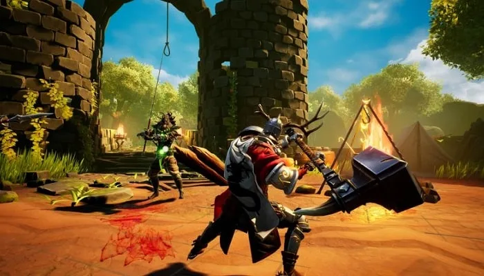 Stray Blade Download