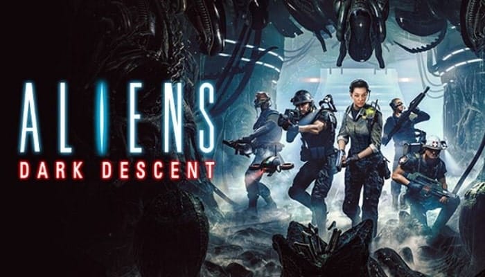 Aliens Dark Descent Highly Compressed