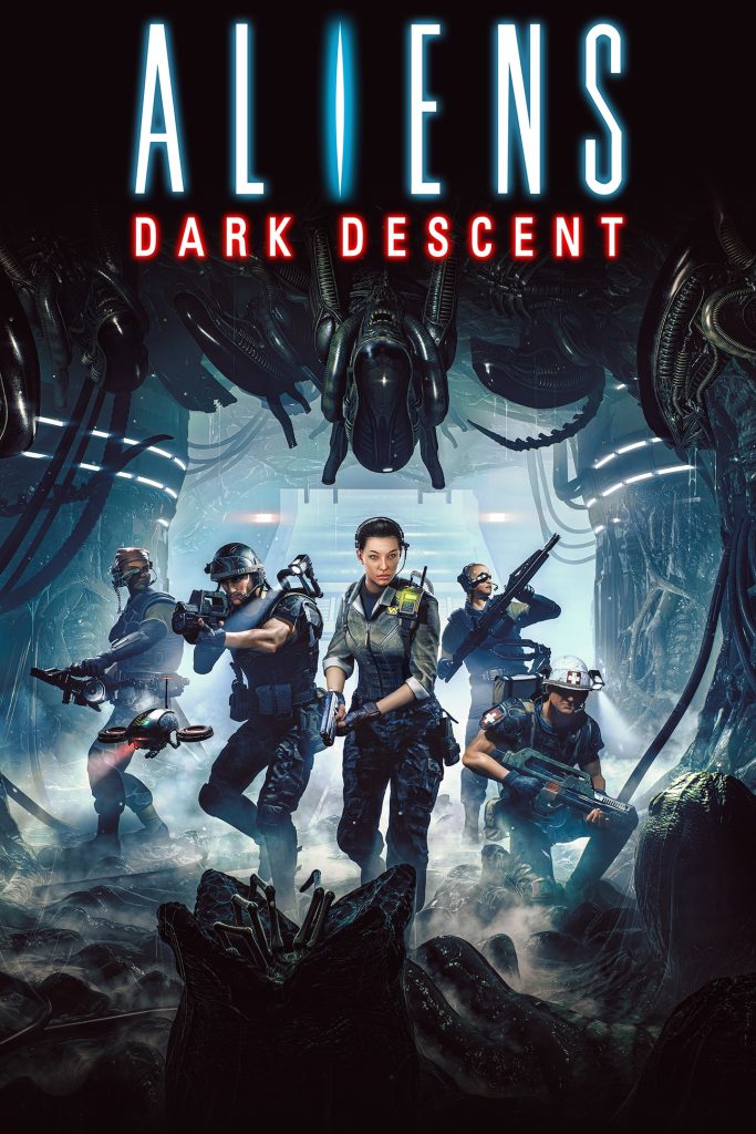 Download Aliens Dark Descent Pc Game Full Version