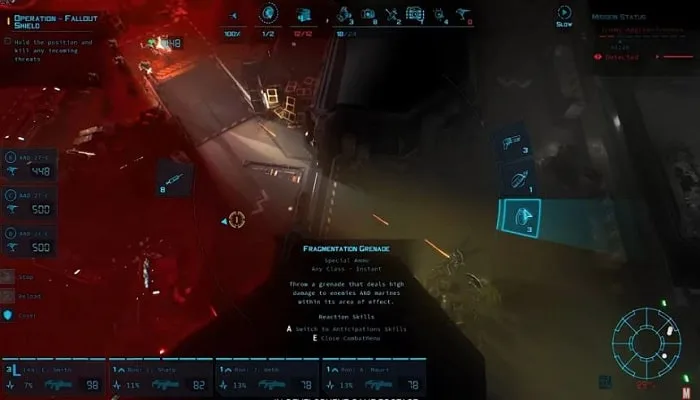 Aliens Dark Descent Download