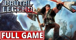 Download Brütal Legend Game For Pc