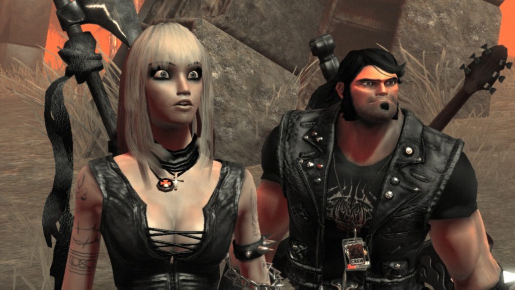 Brütal Legend Game Free Download Full Version