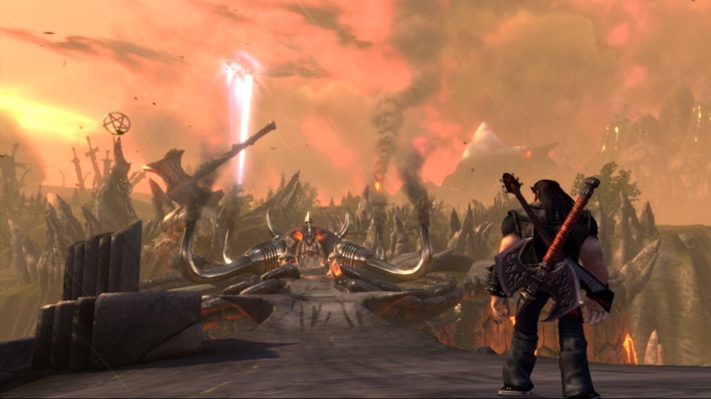 Download Brütal Legend Game For Pc