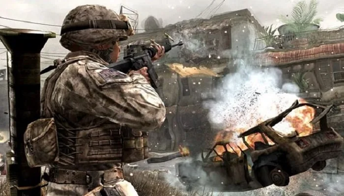 Call Of Duty Infinite Warfare Game For Pc