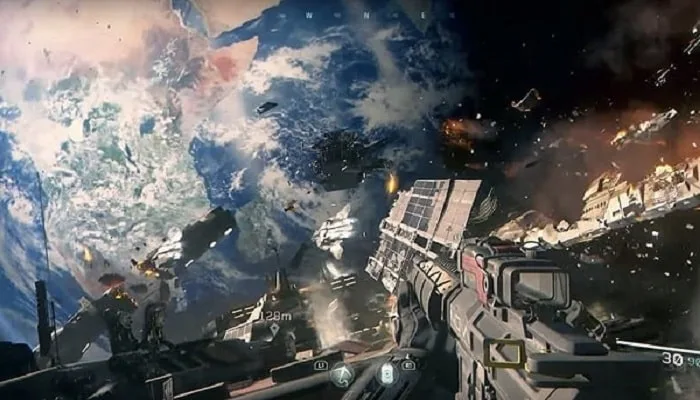 Call Of Duty Infinite Warfare Game