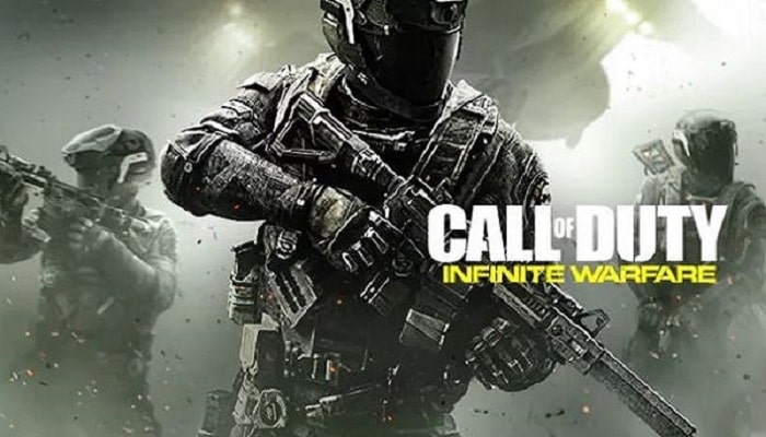Call Of Duty Infinite Warfare highly compressed