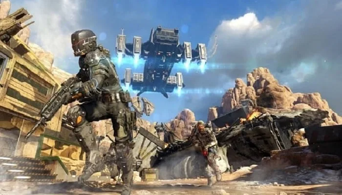 Call Of Duty Black Ops 3 Game For Pc