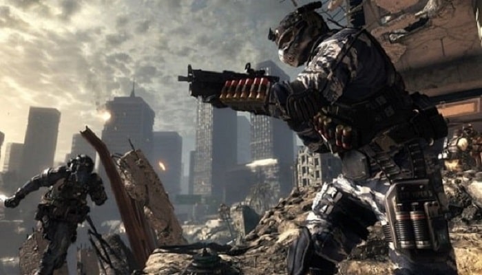 Call of Duty Ghosts download