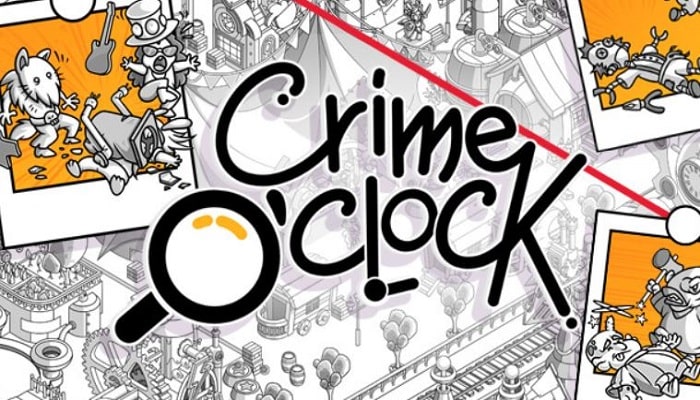 Crime O Clock Highly Compressed