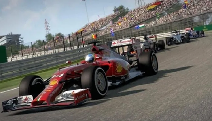 F1 2014 Game For Pc
