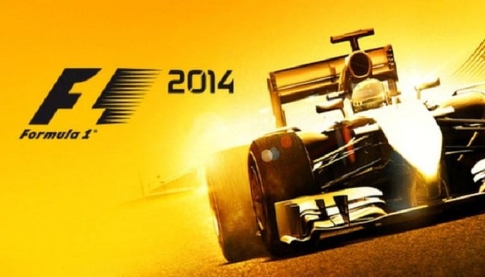 F1 2014 highly compressed