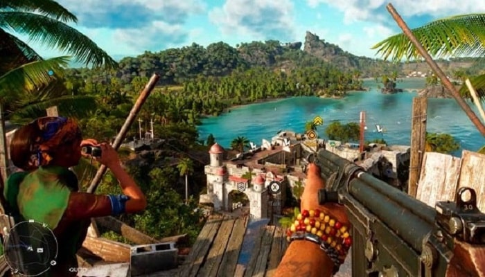 Far Cry 6 for pc