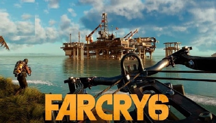 Far Cry 6 highly compressed