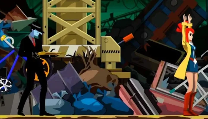 Ghost Trick Phantom Detective Download