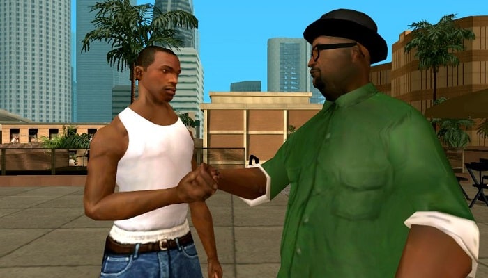 Grand Theft Auto San Andreas Highly Compressed PC Game