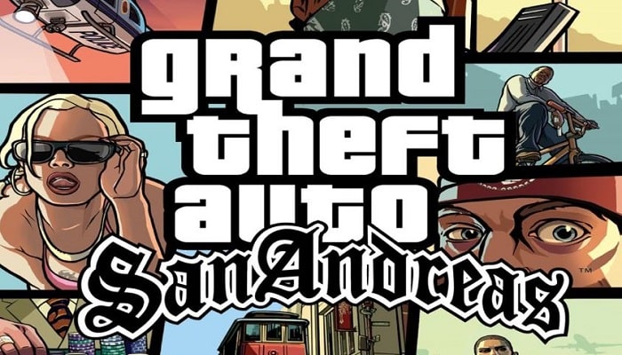 Grand Theft Auto San Andreas Highly Compressed