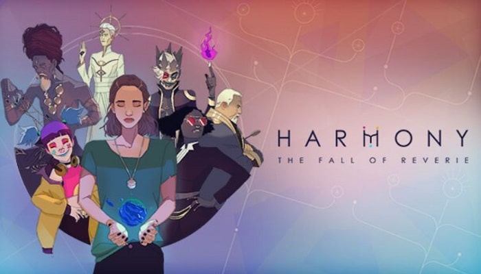 Harmony The Fall of Reverie Highly Compressed